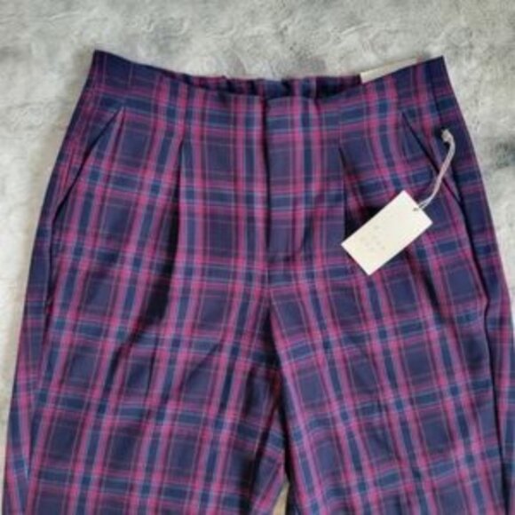 New a new day Women's Tapered Leg High Rise Relaxed Hip & Thigh - Picture 4 of 5